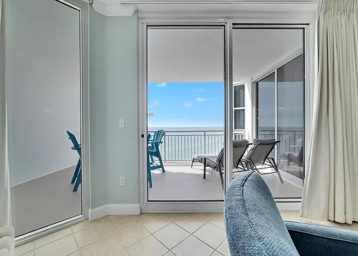 Holiday home Palacio Unit 1703 *