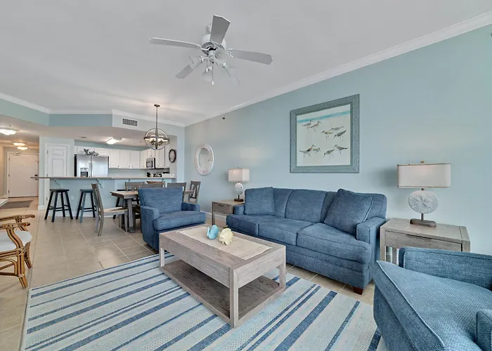 Holiday home Palacio Unit 1703 Pensacola