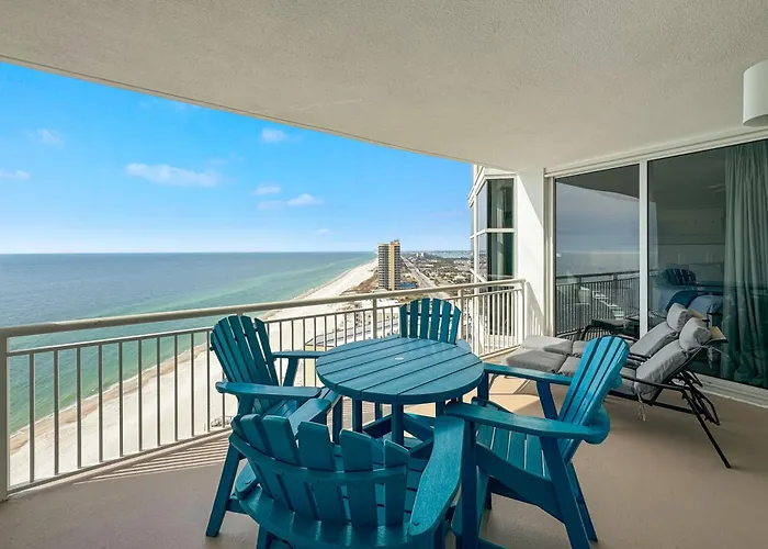 Palacio Unit 1703 * Pensacola