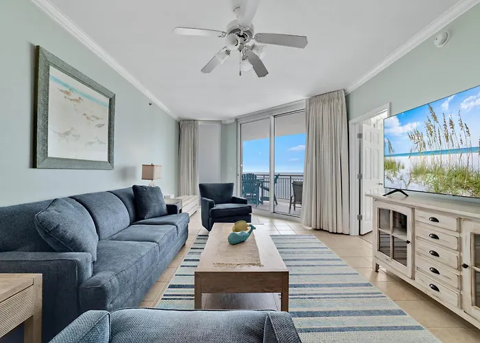 Palacio Unit 1703 Holiday home *