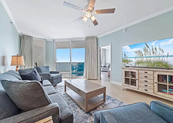 Palacio Unit 1703 * Pensacola