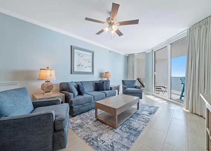 Palacio Unit 1703 Holiday home Pensacola