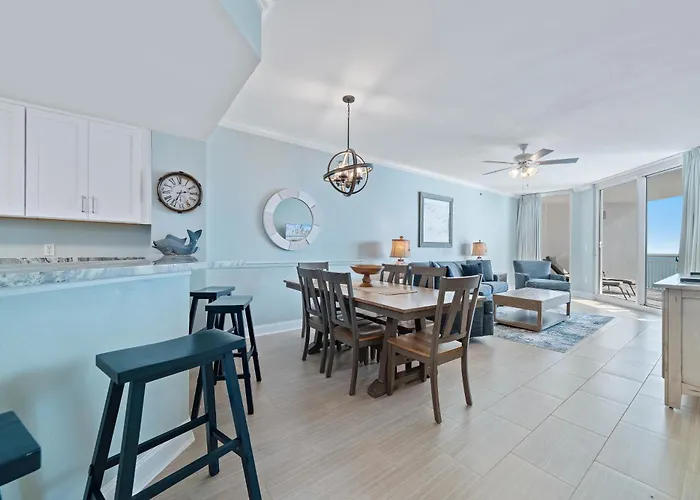 Holiday home Palacio Unit 1703 Pensacola