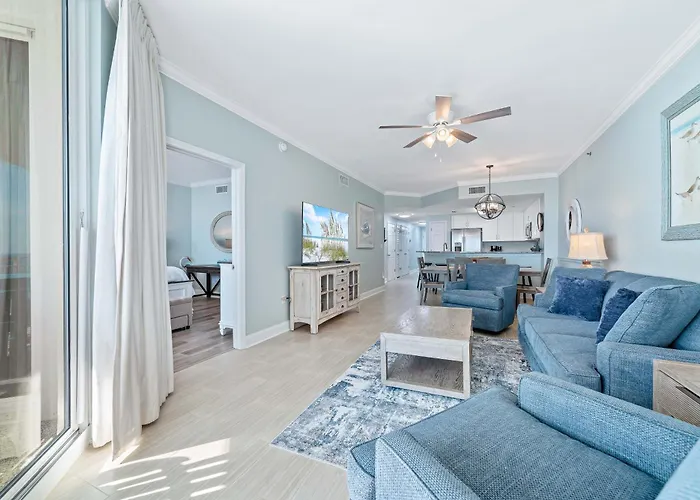 Palacio Unit 1703 * Pensacola