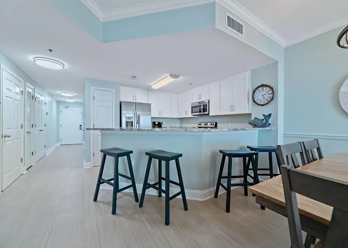 Palacio Unit 1703 Holiday home *