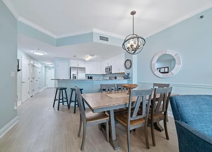 Palacio Unit 1703 Holiday home Pensacola
