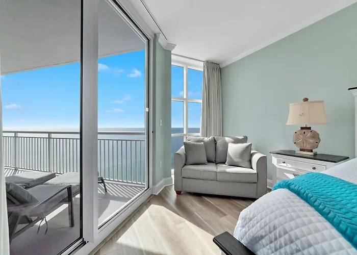 Palacio Unit 1703 * Pensacola