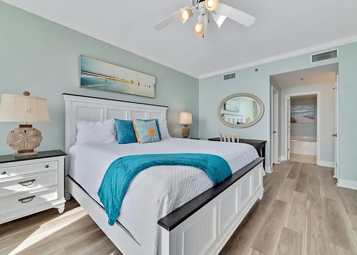 Palacio Unit 1703 Holiday home