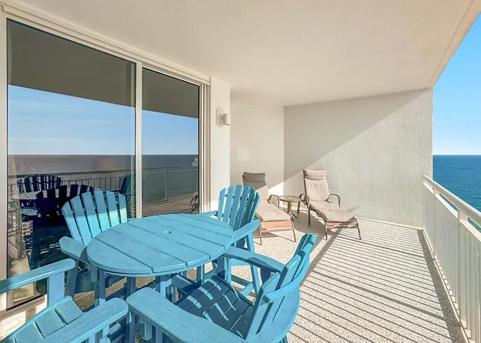 Holiday home Palacio Unit 1703 Pensacola