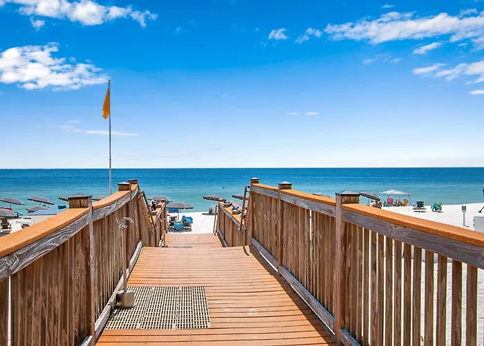 Palacio Unit 1703 * Pensacola