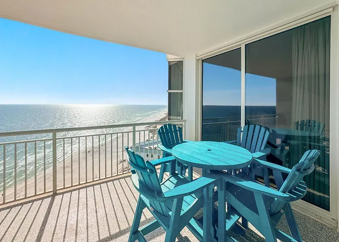 Palacio Unit 1703 * Pensacola