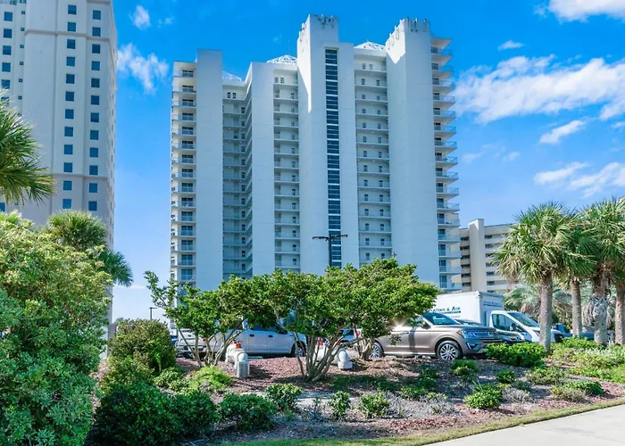 Palacio Unit 1703 Holiday home *