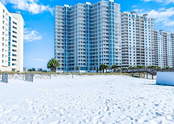 Palacio Unit 1703 Holiday home Pensacola