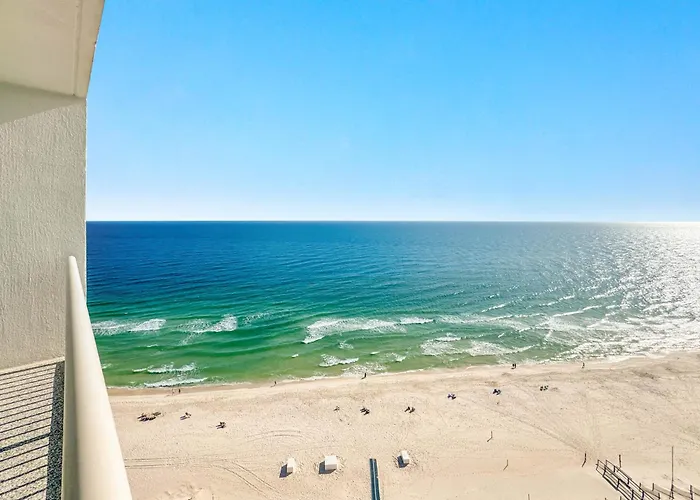 Holiday home Palacio Unit 1703 Pensacola