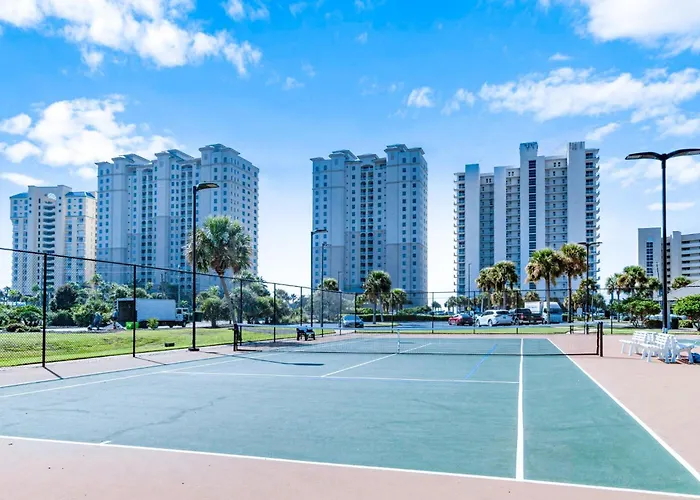 Palacio Unit 1703 * Pensacola