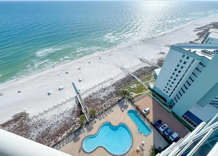 Palacio Unit 1703 Holiday home