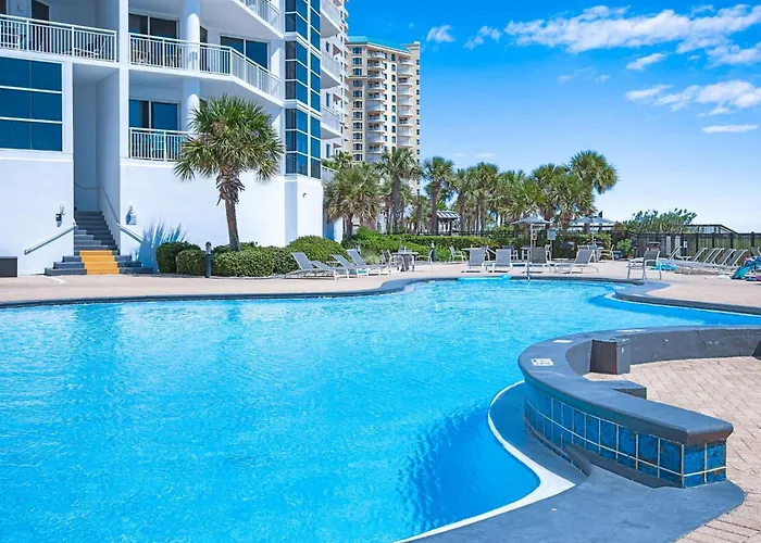 Holiday home Palacio Unit 1703 *