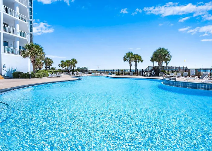 Palacio Unit 1703 Holiday home Pensacola