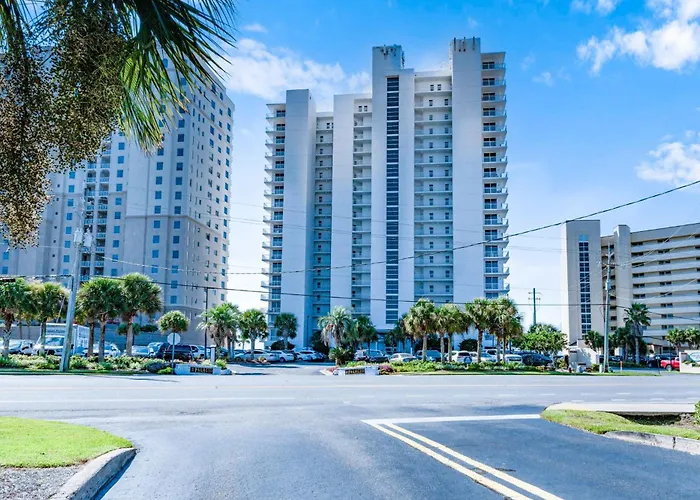 Palacio Unit 1703 Holiday home