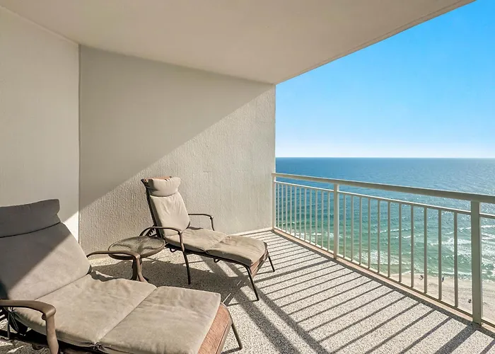Holiday home Palacio Unit 1703 Pensacola
